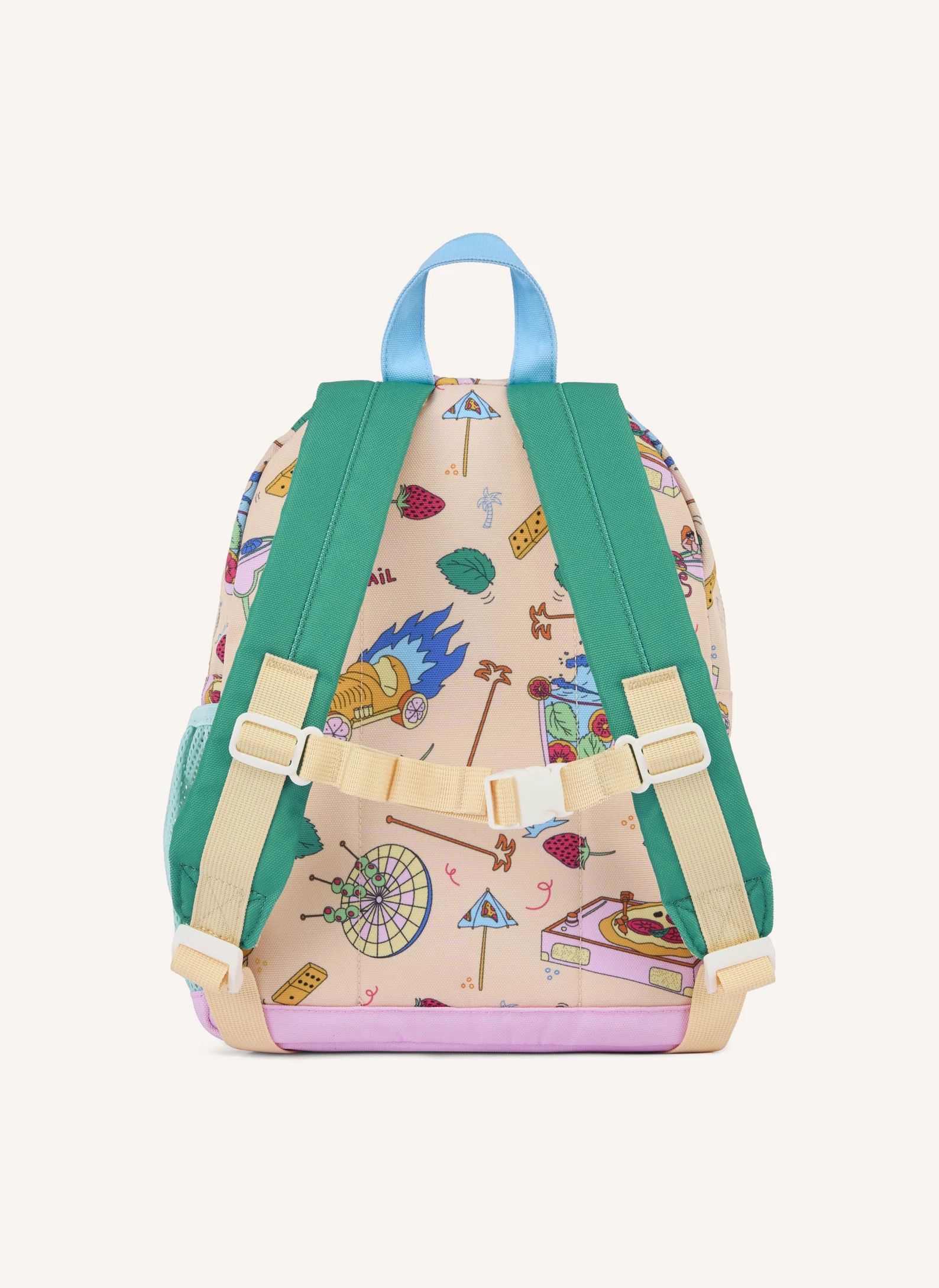 Sac Cocktail Party | Rose pêche- Image produit n°6