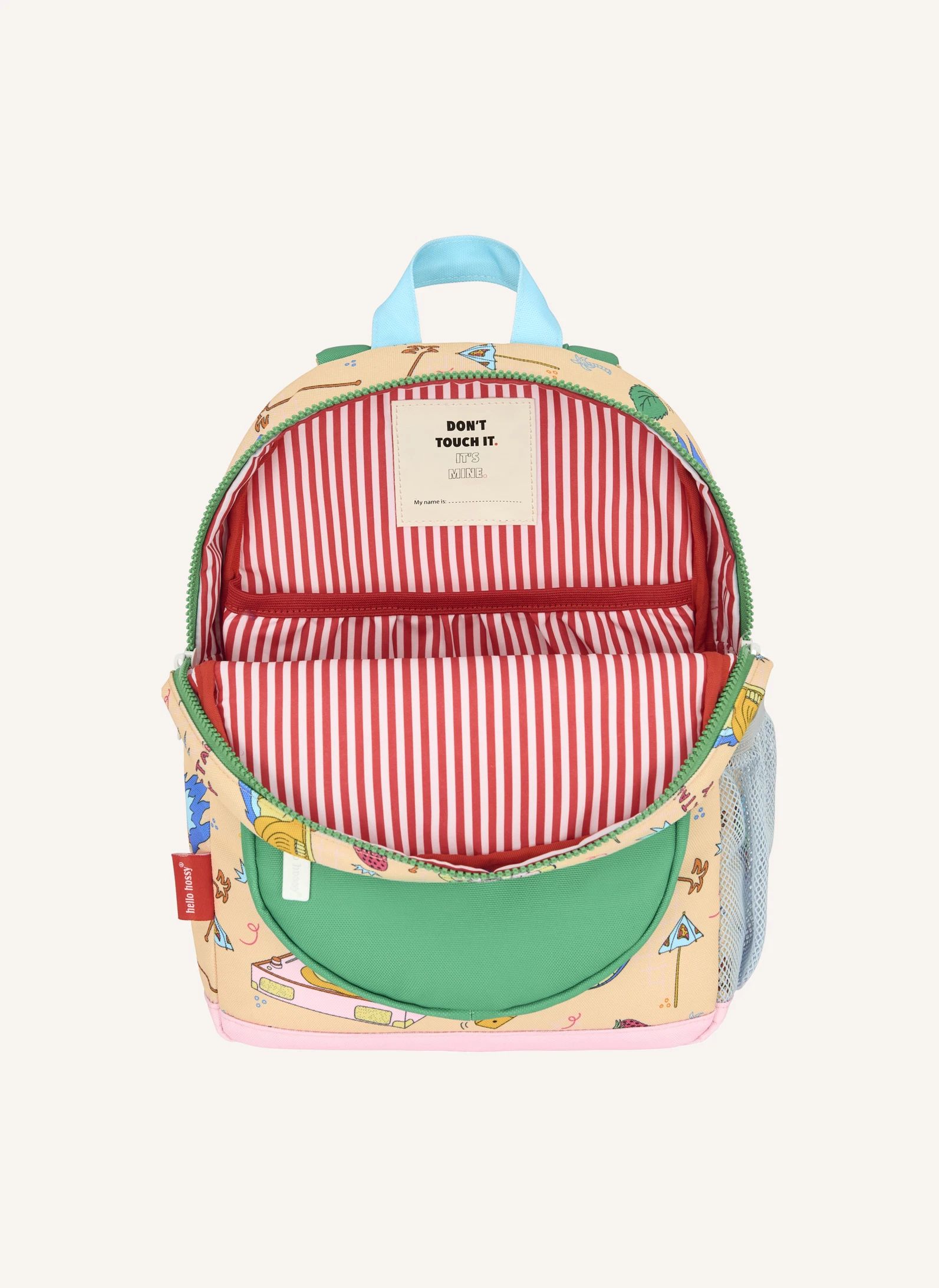 Sac Cocktail Party | Rose pêche- Image produit n°7