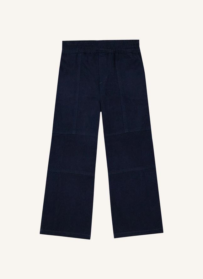 Pantalon Martin | Bleu marine