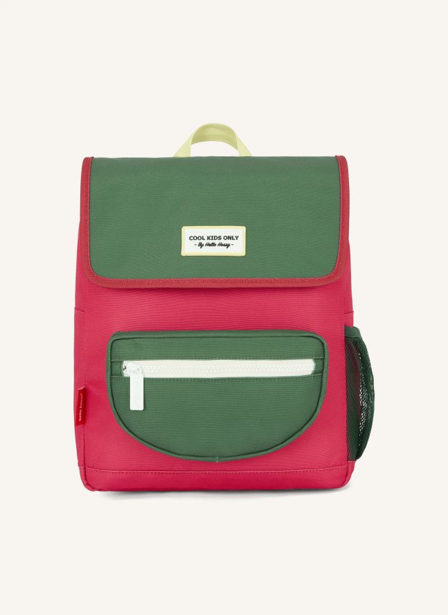 Cartable Mini Pastèque | Rose