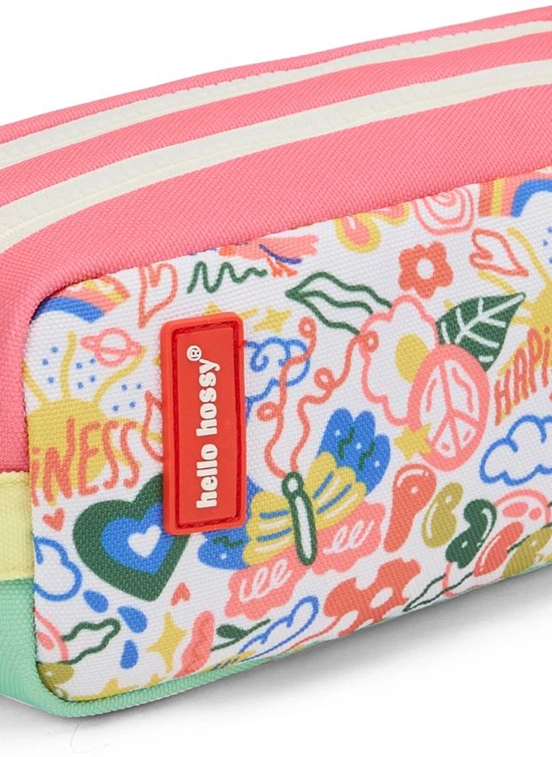 Trousse Happiness | Rose