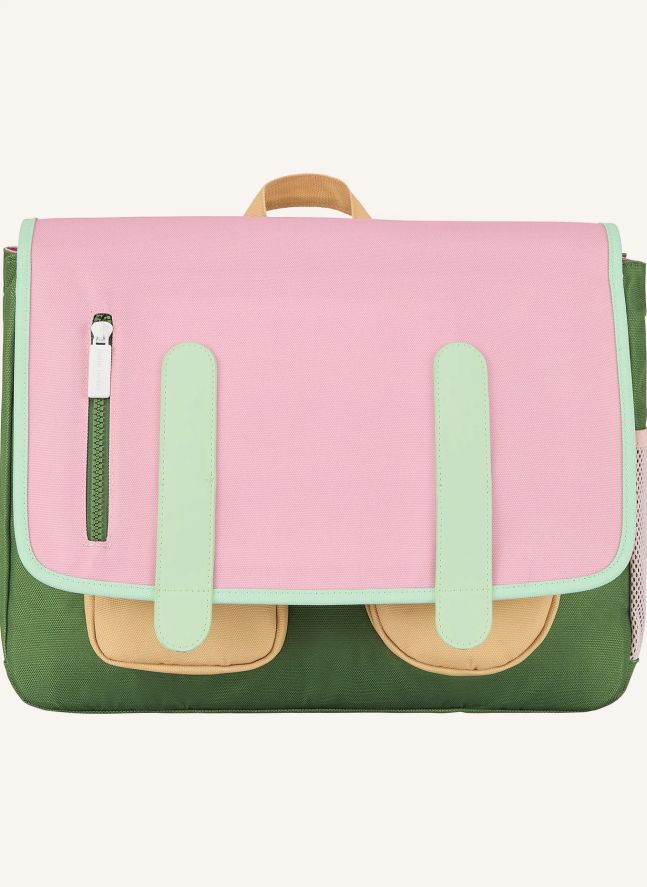 Cartable Mini Bubblegum | Rose