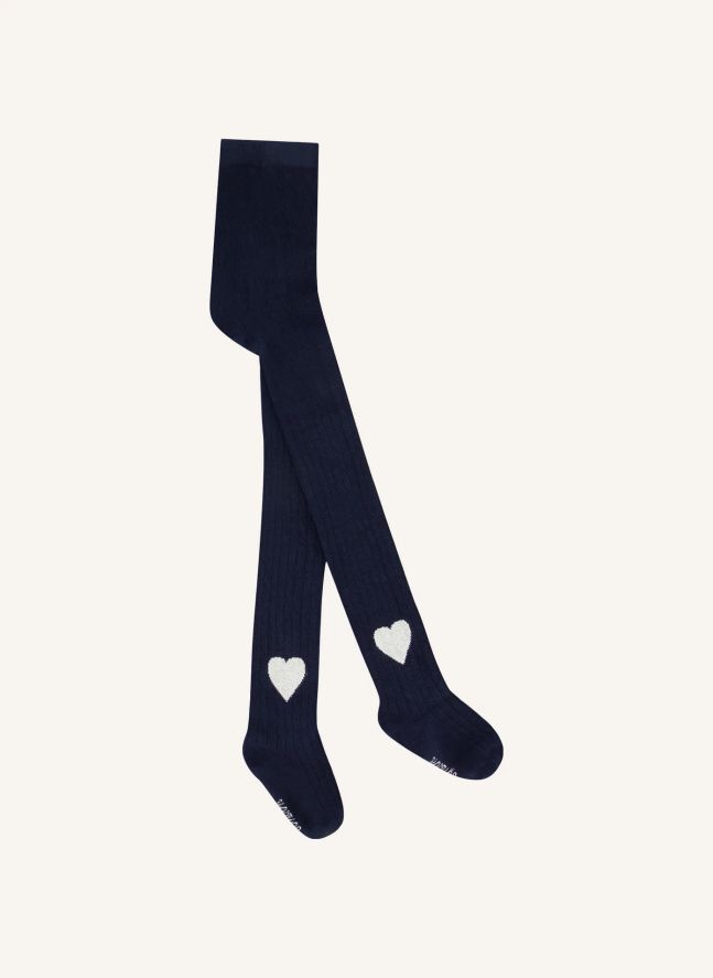 Collants Mippy | Bleu marine