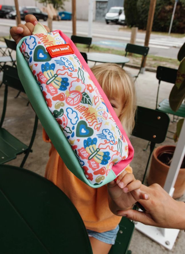 Trousse Happiness | Rose