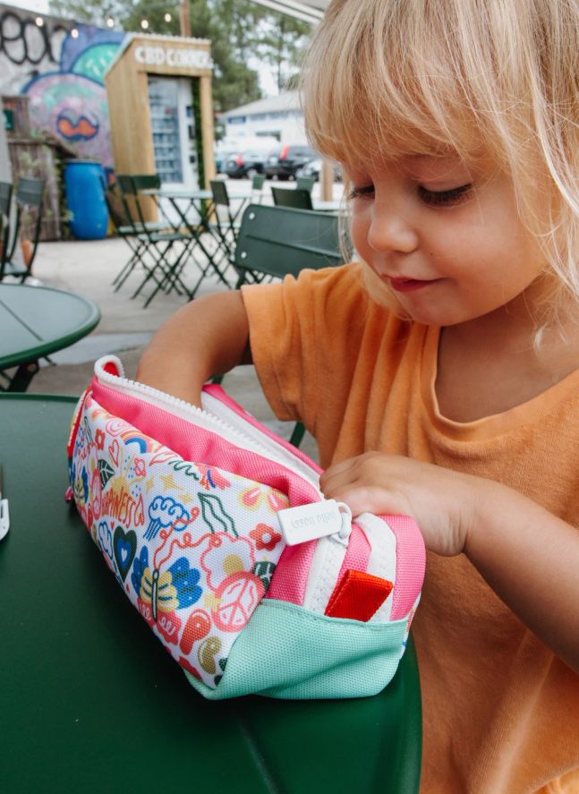 Trousse Happiness | Rose