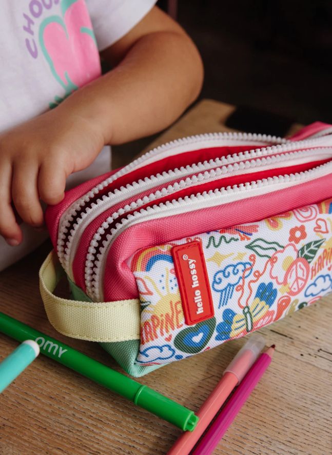 Trousse Happiness | Rose