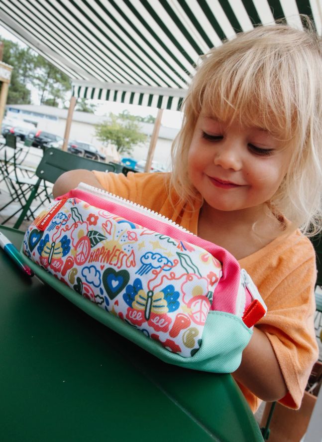 Trousse Happiness | Rose