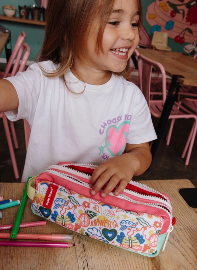 Trousse Happiness | Rose