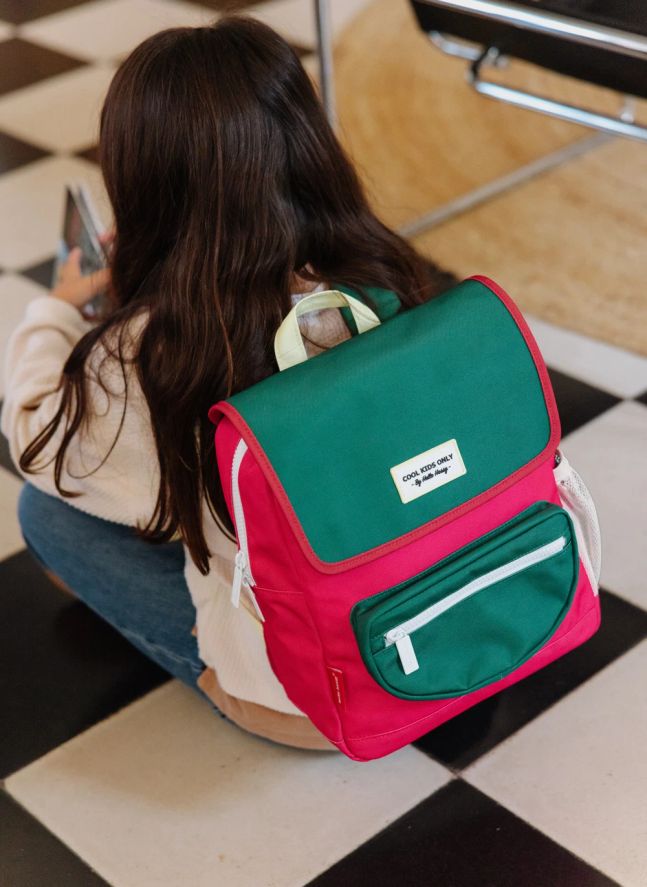 Cartable Mini Pastèque | Rose