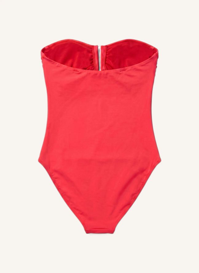 Maillot de Bain Annabelle | Rouge