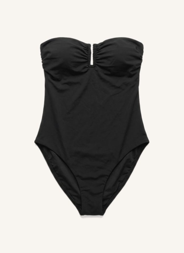 Maillot de Bain Annabelle | Noir