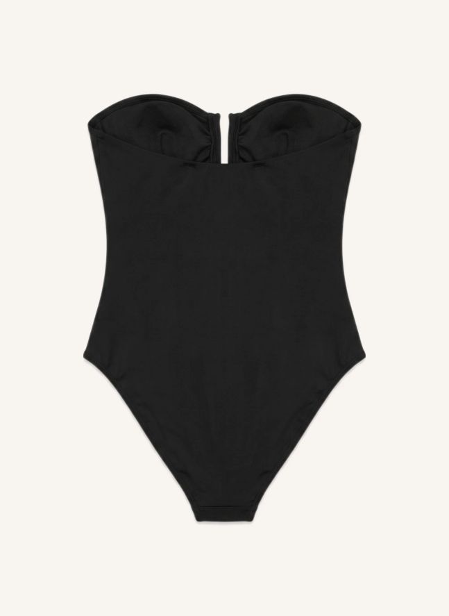 Maillot de Bain Annabelle | Noir