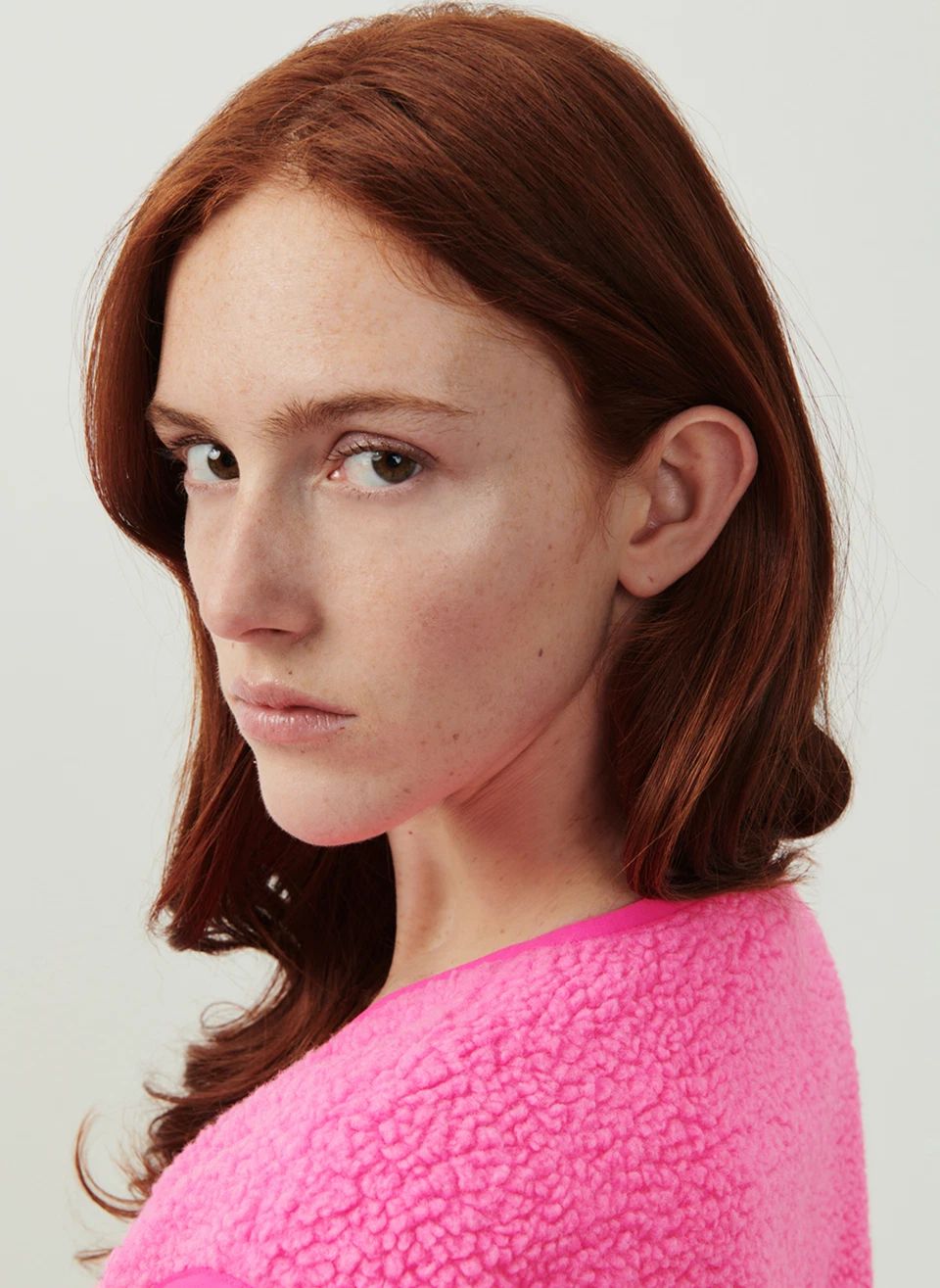 Veste Sans Manches Hoktown | Rose fluo- Image produit n°6