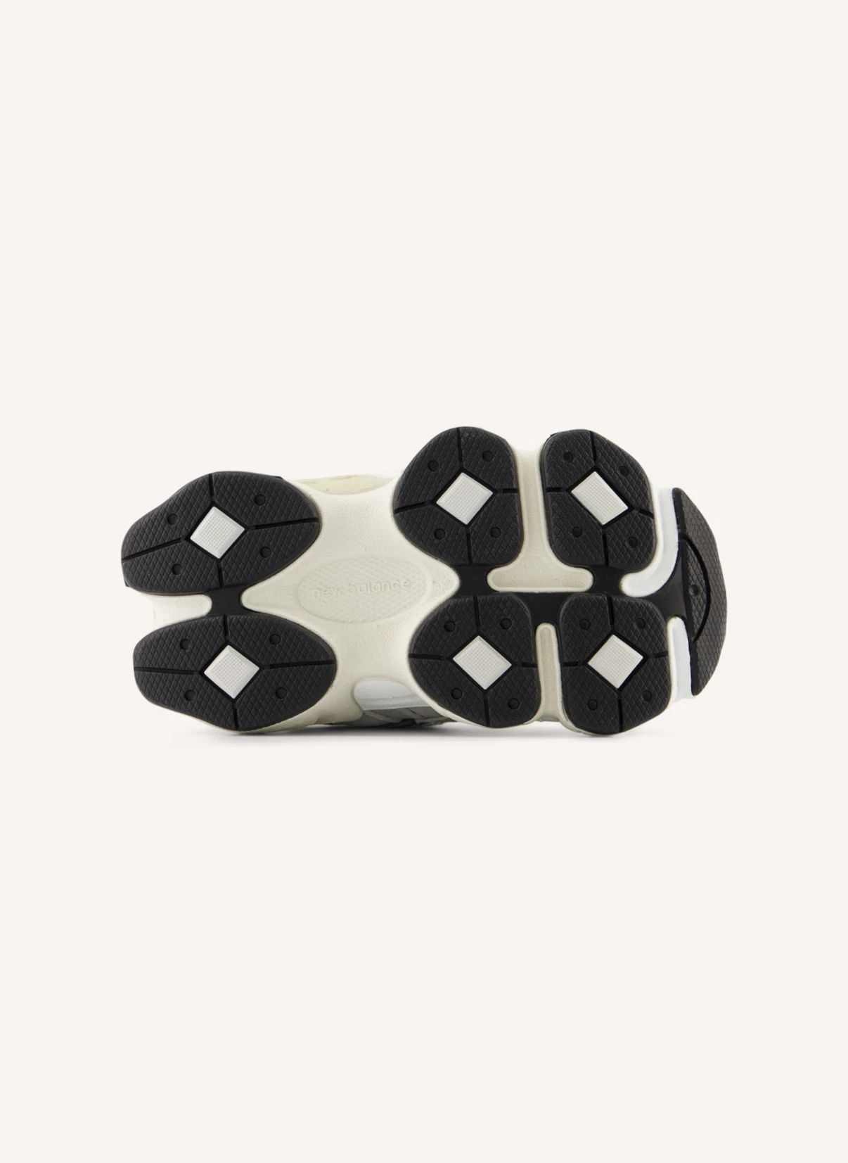 Baskets Lacets Elastiqués 9060 | Gris- Image produit n°9