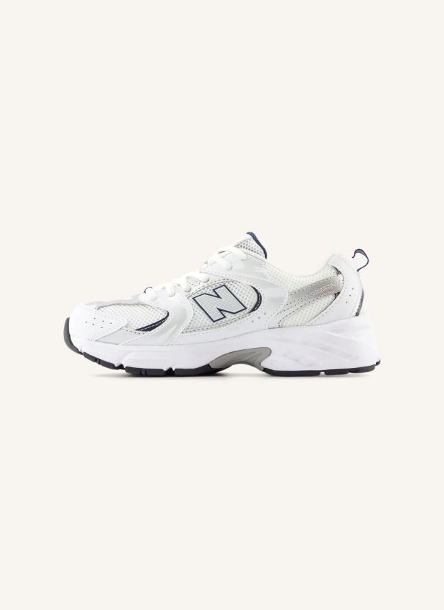 Baskets Lacets 530 | Blanc cassé