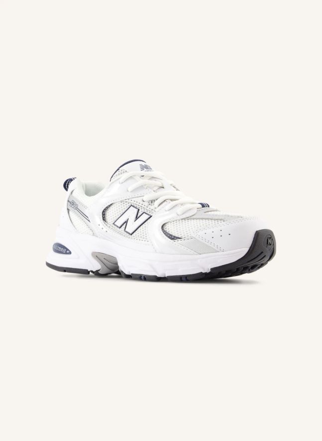 Baskets Lacets 530 | Blanc cassé