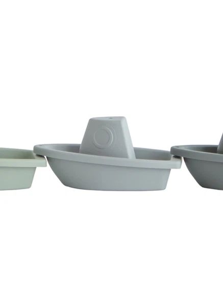 Jouets pour le bain Bateaux - Set de 5