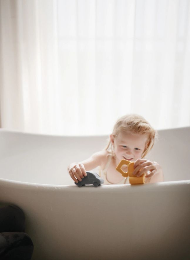 Bath toys Vehicles - Set of 4