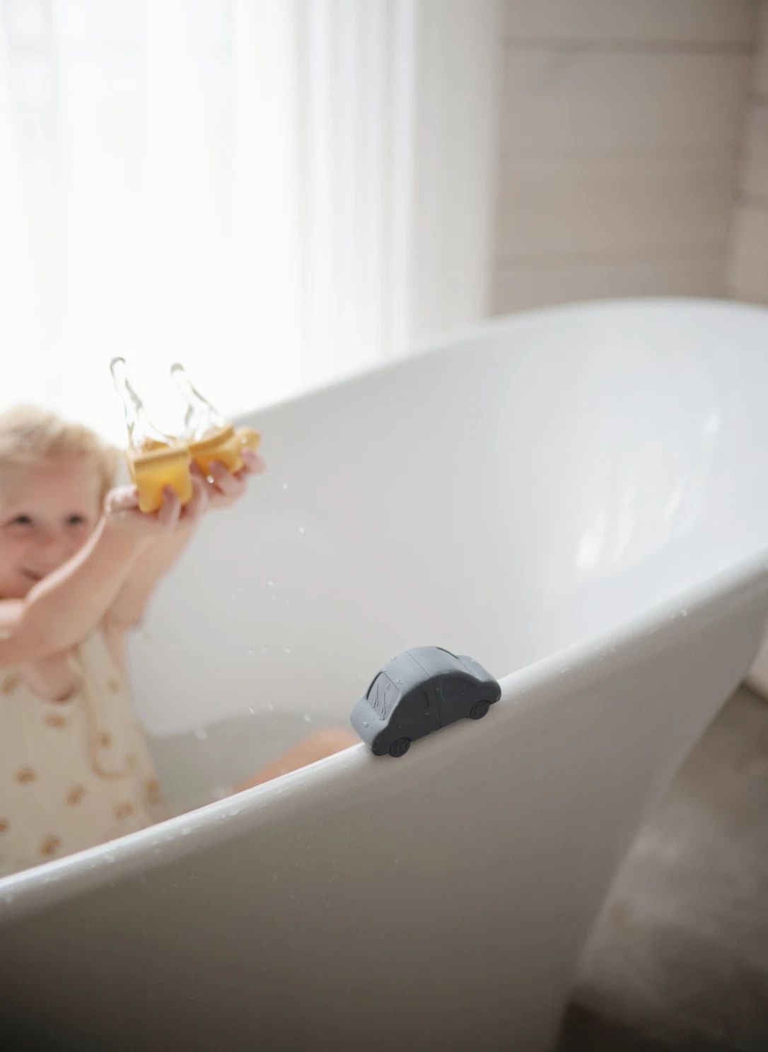 Jouets pour le bain Véhicules - Set de 4- Image produit n°6