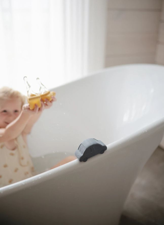 Bath toys Vehicles - Set of 4