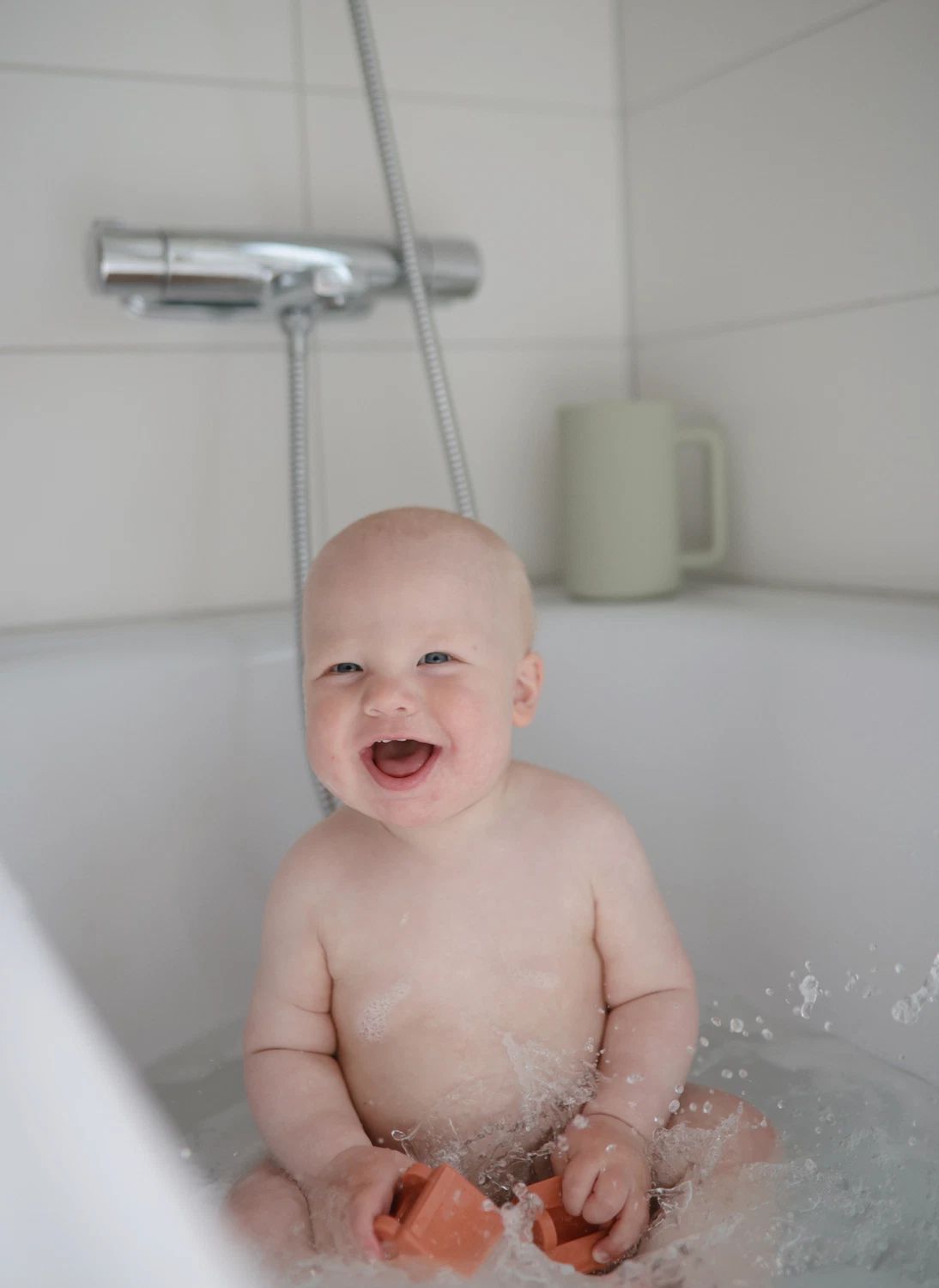 Jouets pour le bain Véhicules - Set de 4- Image produit n°5