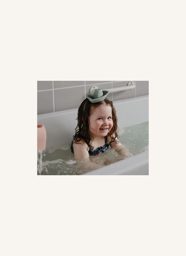 Jouets pour le bain Bateaux - Set de 5
