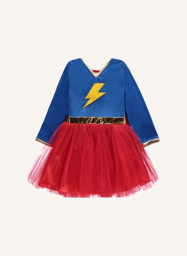 Déguisement Wonderwoman - Set de 2 pièces